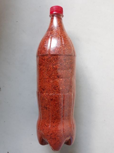 100g ớt bột Huế làm bằng tay - Đặc sản Huế