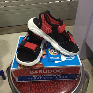 Sandal bé trai siêu êm nhẹ size 28,29,30
