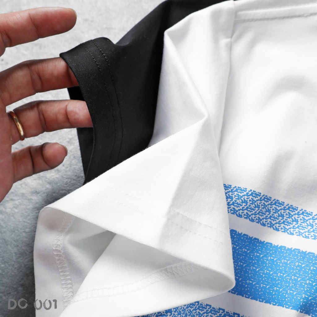 Áo thun thời trang unisex chất liệu cotton xịn, phong cách trẻ trung