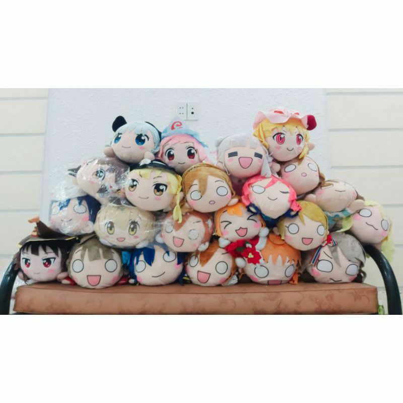 Thú Bông Nesoberi 2nd Chính Hãng SEGA