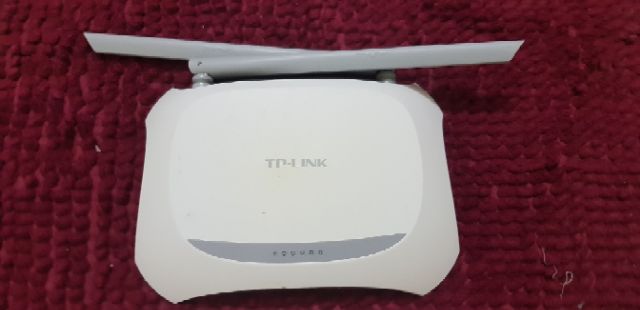 Bộ phát WiFi Tplink 2 râu kèm nguồn 9v 0.6A | BigBuy360 - bigbuy360.vn