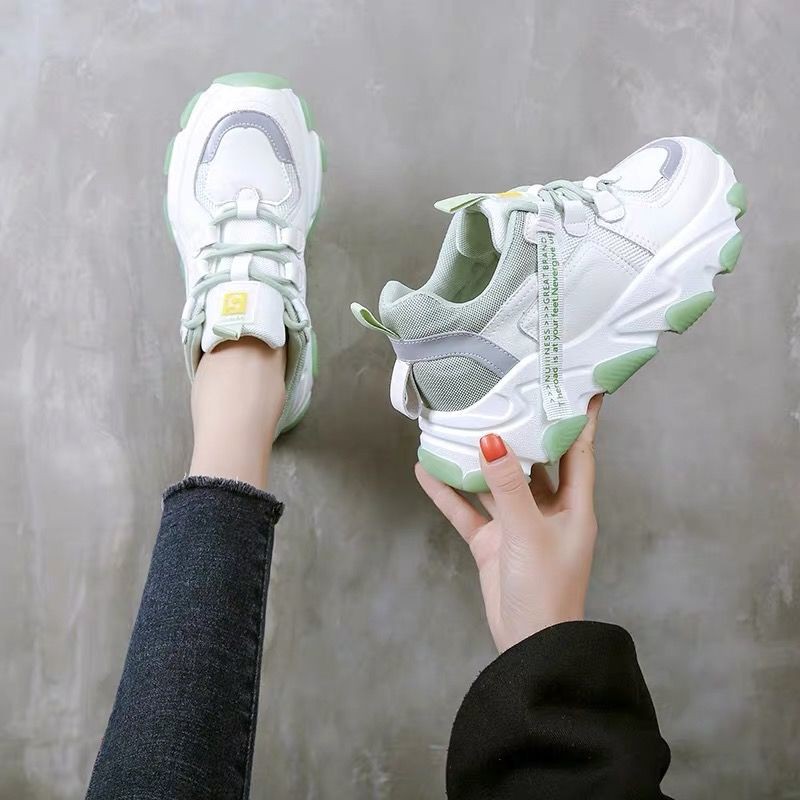 Giày Nữ, Giày Sneaker Nữ G19 Phong Cách Hàn Quốc Đi Học, Đi Chơi | WebRaoVat - webraovat.net.vn