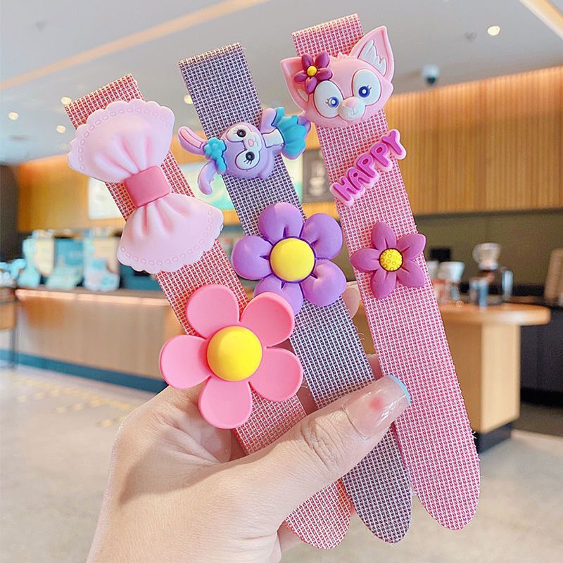 Băng đô dán tóc mái