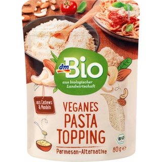 Vegan - Bột phô mai parmesan thuần chay