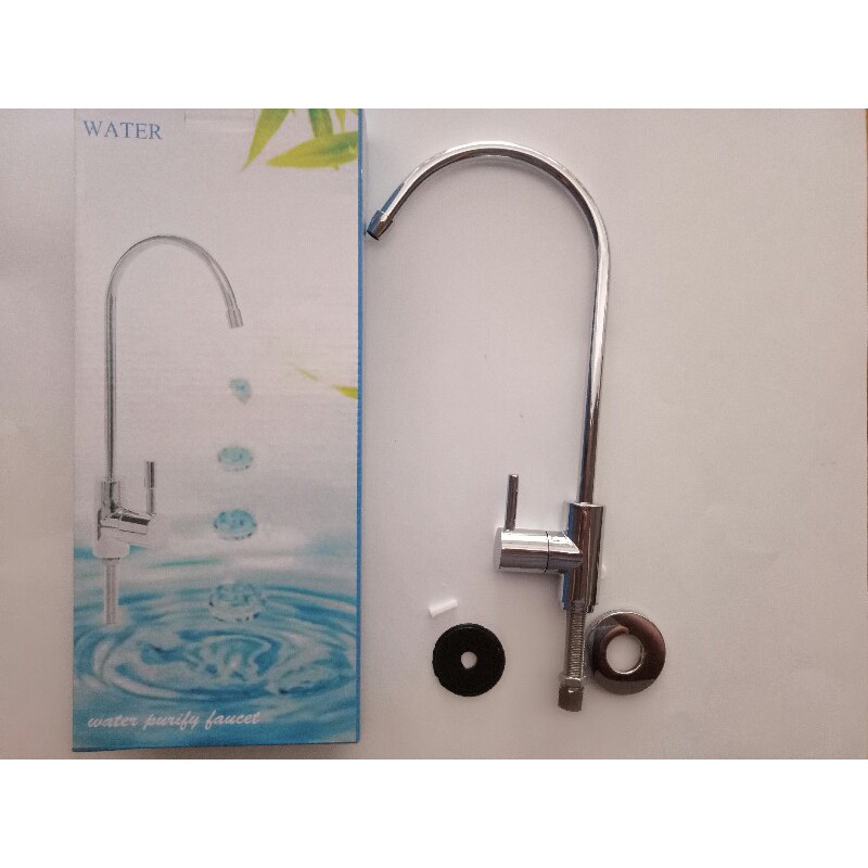 Vòi gạt máy lọc nước