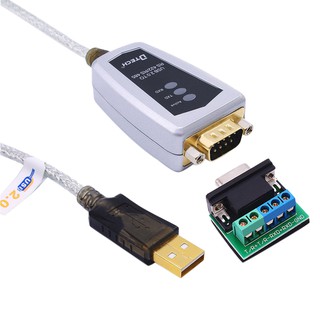 Cáp chuyển đổi RS485 RS485 serial chuyên dụng cho Windows 10 8 7 XP MAC