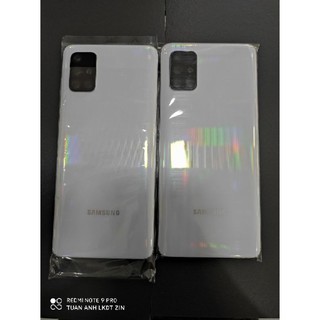 BỘ VỎ SAMSUNG A71 (A715) ZIN HÃNG