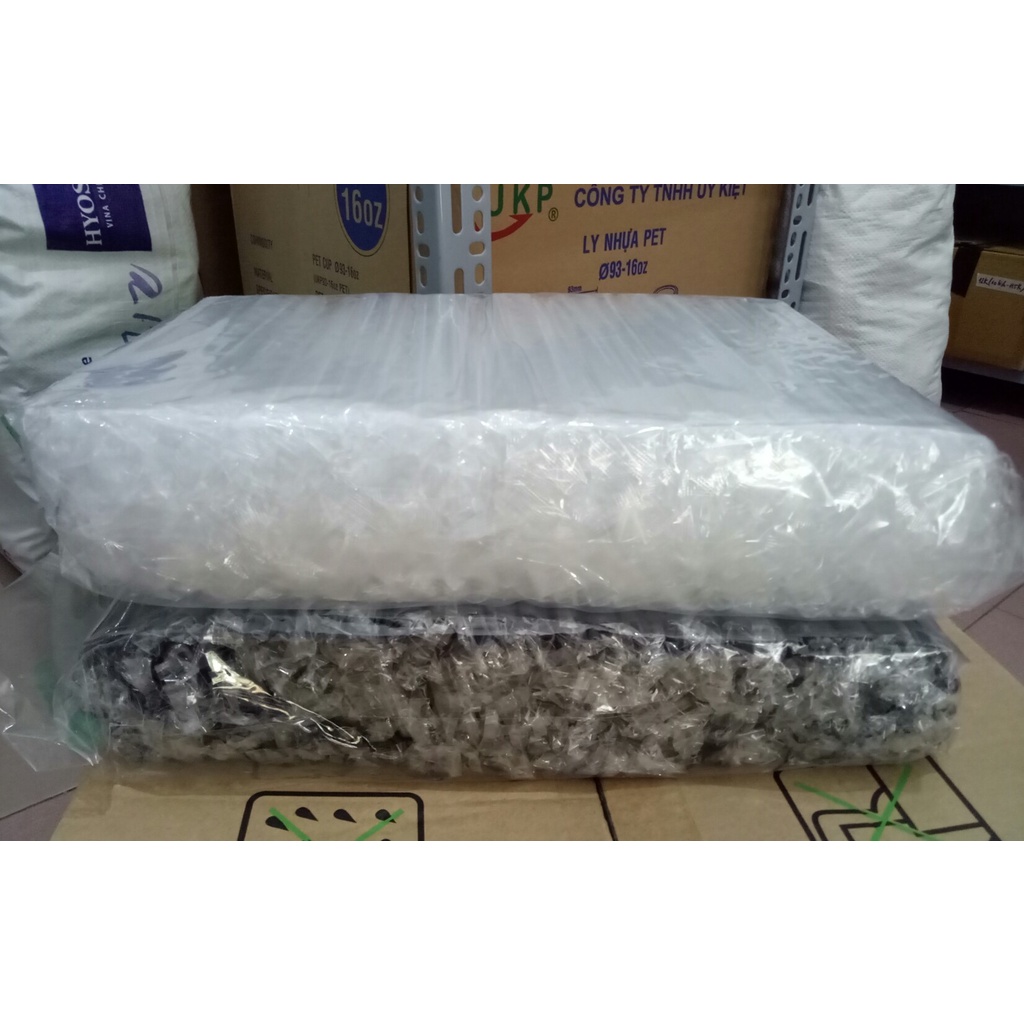 0.5kg Ống Hút Trân Châu Nhọn phi 12 Bọc Màng