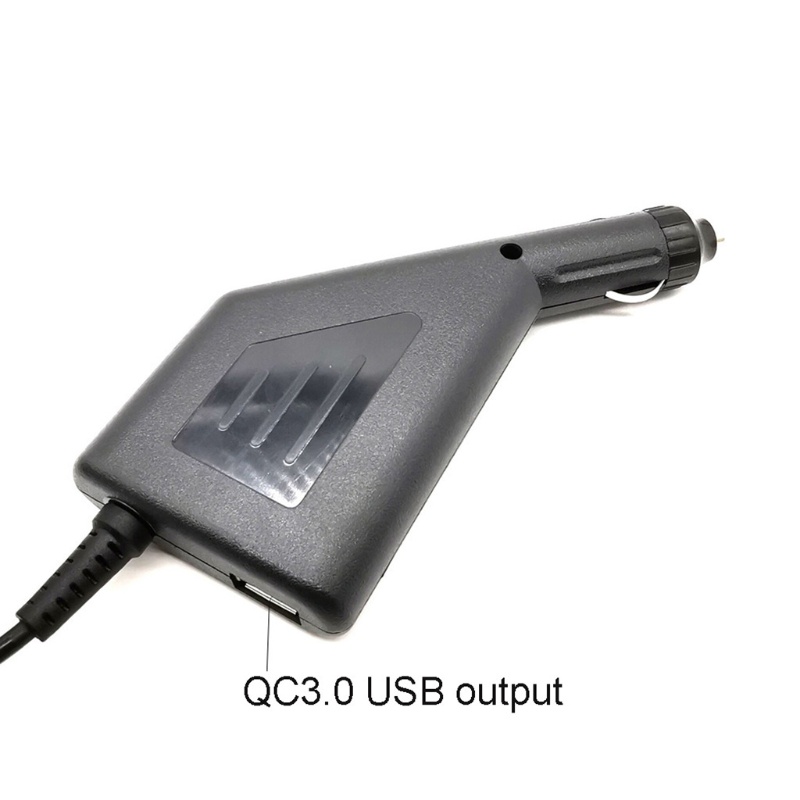 Dây Sạc DC 5.5x2.5mm USB 3.42A 19V Cho Laptop Hoặc Xe Hơi