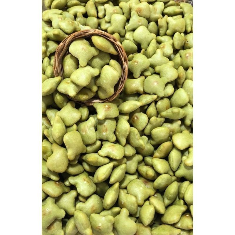 TÚI 450G BÁNH GẤU MIX 3 VỊ: NHÂN KEM - SOCOLA - CHÙM NGÂY
