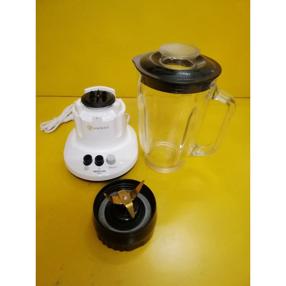 Máy xay sinh tố nội địa Nhật Tescom TM835 (160W)