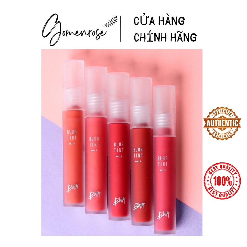 SON BBIA BLUR TINT VERSION 3 CITY OF ART (số 15)