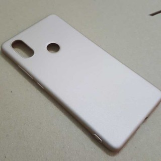 Ốp Xiaomi Mi8SE cao su nhám siêu mỏng