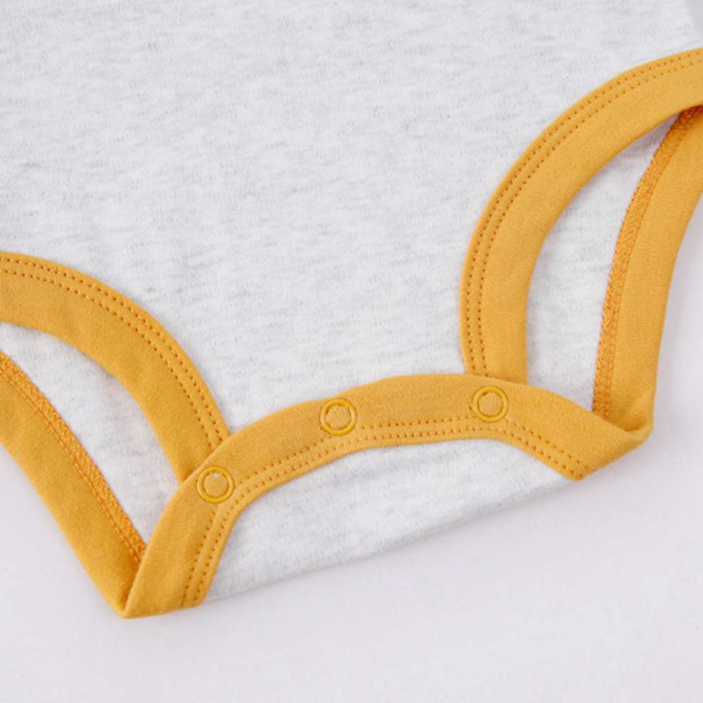 Áo liền quần Sanlutoz dễ thương cho em bé mặc hàng ngày