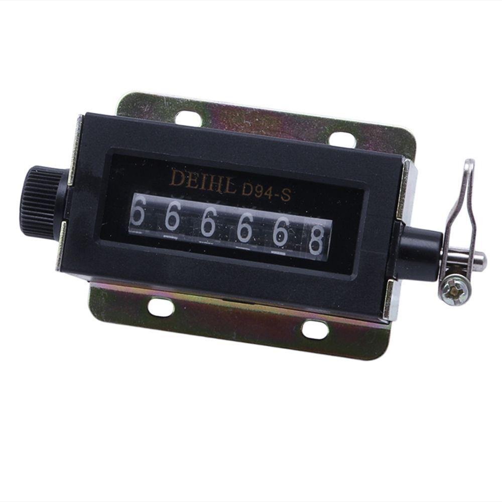 PATRICIA Đồng Hồ Bấm Giờ Cầm Tay Mini