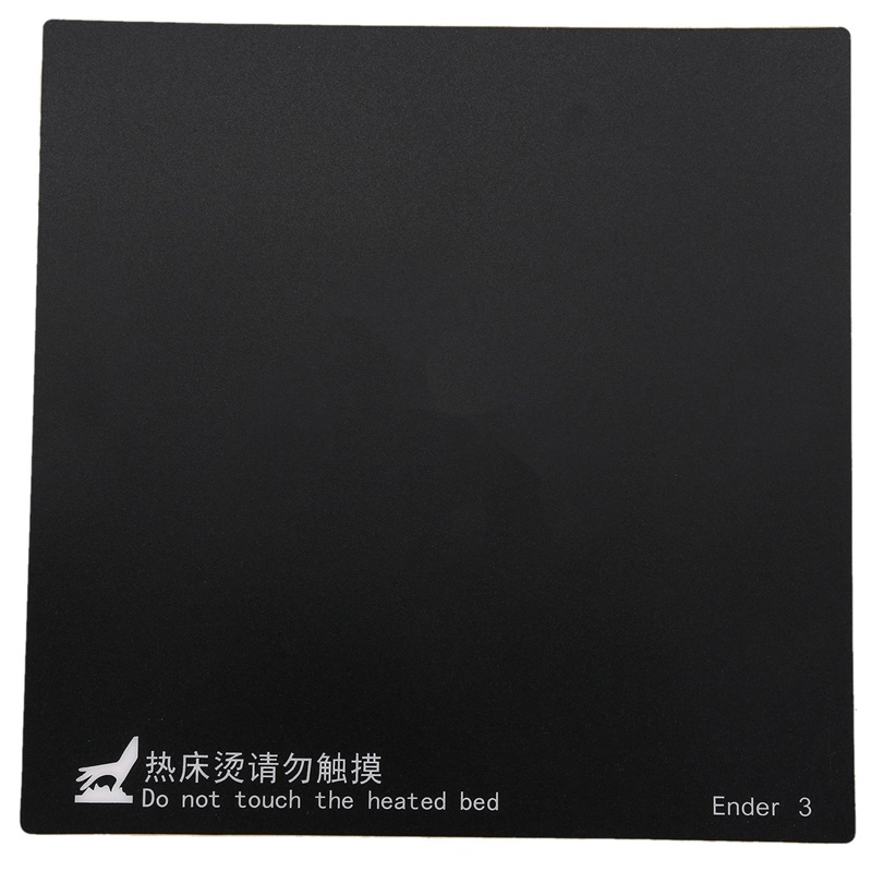Miếng dán in nhiệt 3d cho Ender-2 Ender-3