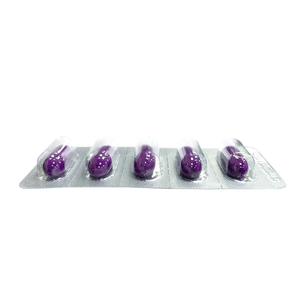 Viên Uống Cà Gai Leo Tăng Cường Chức Năng Gan HEPANIN - HỘP 60 VIÊN