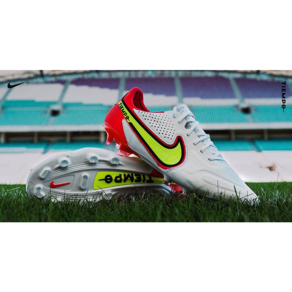 Giày đá bóng Tiempo Legend 9 Elite đế FG cho sân cỏ tự nhiên LO()1 🕸️