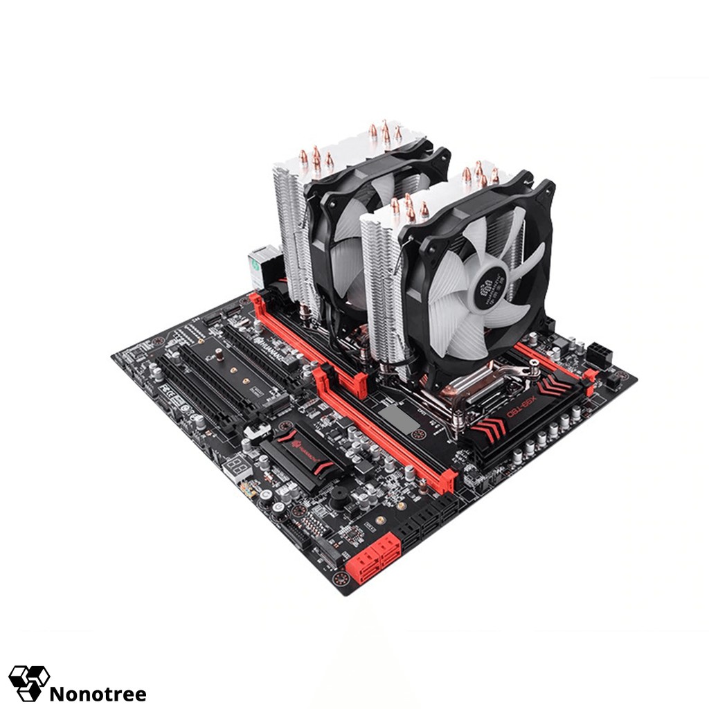 Mainboard HUANANZHI X99 T8D 2011-3 DDR3 non-ECC ram, M.2, Có thể sử dụng nhiều RTX 3060, Mining, BTC, ETH, XMR, XRP, ZEC | BigBuy360 - bigbuy360.vn