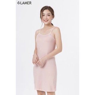 Đầm Nữ 2 Dây Lamer L63T18H069