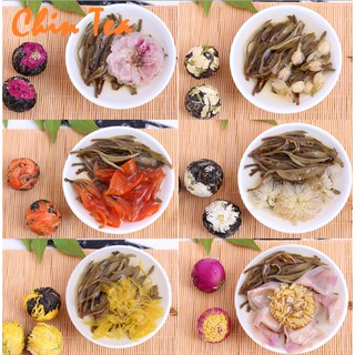 combo 10 viên - TRÀ PHỔ NHĨ