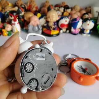 Móc khóa mô hình ĐH ĐẸP, ĐỘC, LẠ