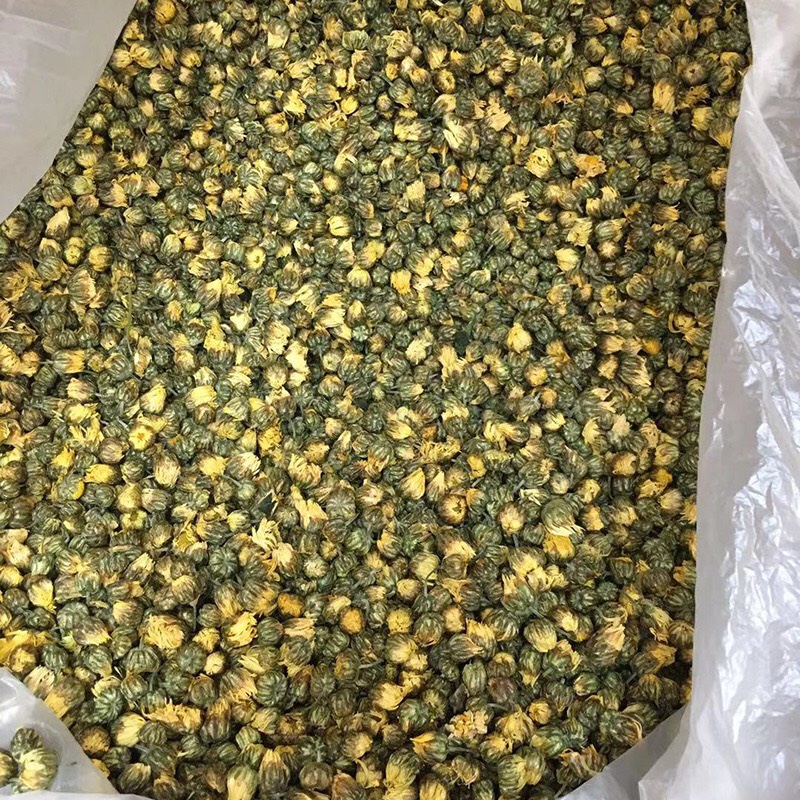 1kg Bông Cúc Nụ Sấy Lạnh - Giúp Thanh Nhiệt, Hỗ Trợ Hệ Tiêu Hoá