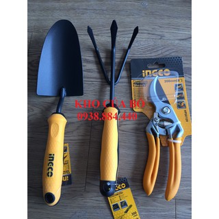 Bộ 3 dụng cụ làm vườn, trồng cây đa năng tiện lợi hftt658hgr1008hps0109