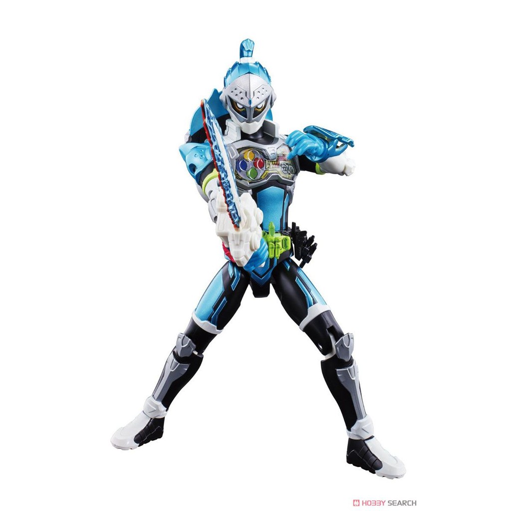 Mô Hình Động Siêu Nhân Game Kamen Rider Ex-Aid - LVUR 02 Kamen Rider Brave Quest Gamer