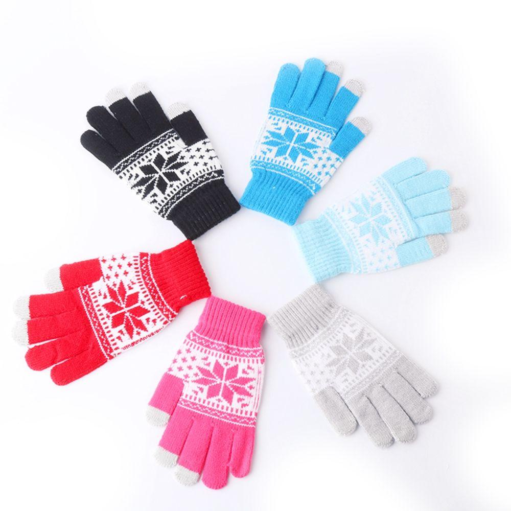 Găng Tay Cảm Ứng Thời Trang Chất Lượng Cao Cho Nam Nữ