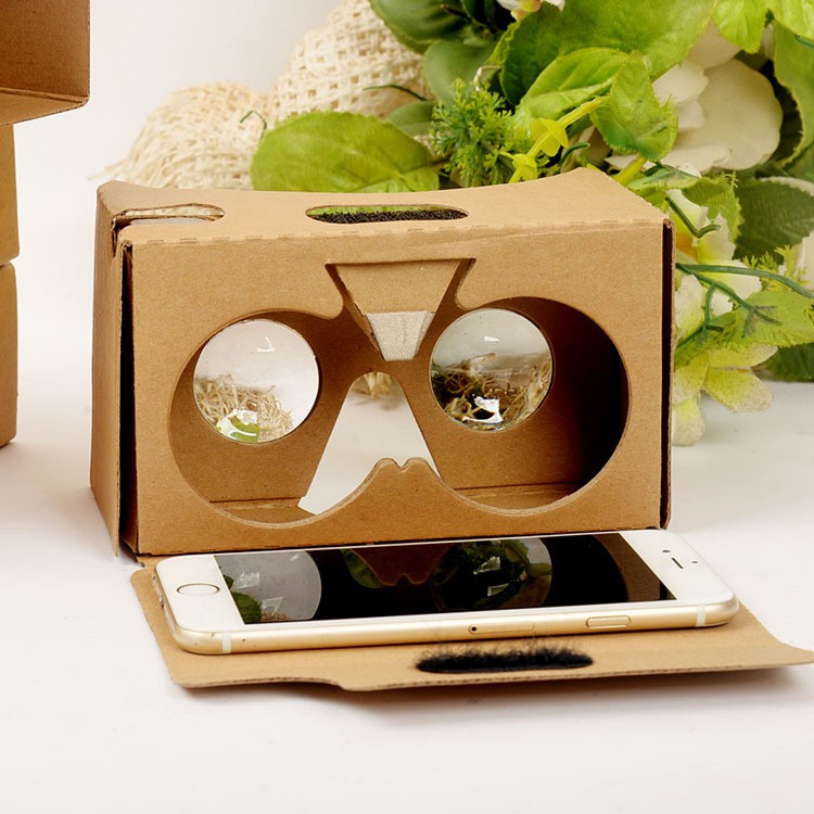 Kính Thực Tế Ảo Google Thế Hệ Thứ Hai | BigBuy360 - bigbuy360.vn