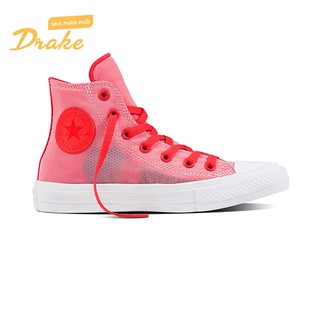 Giày sneakers Converse Chuck Taylor All Star II Sheen Mesh 155427