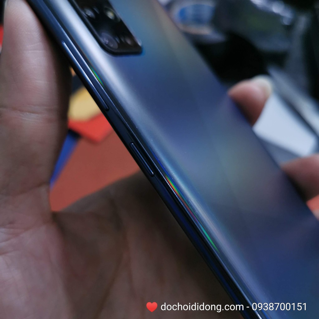 Miếng dán PPF Samsung A51 trong, nhám, đổi màu cao cấp