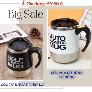 Cốc tự khuấy pha đồ uống tự động giữ nhiệt đa năng , pha cafe , trà , sữa, ngũ cốc ,hàng loại 1 cao cấp.
