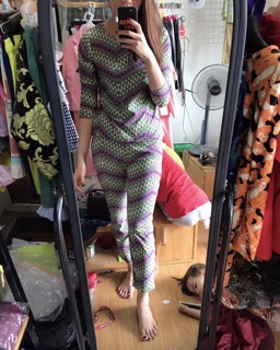 Freeship 99k TQ_Bộ đồ cotton