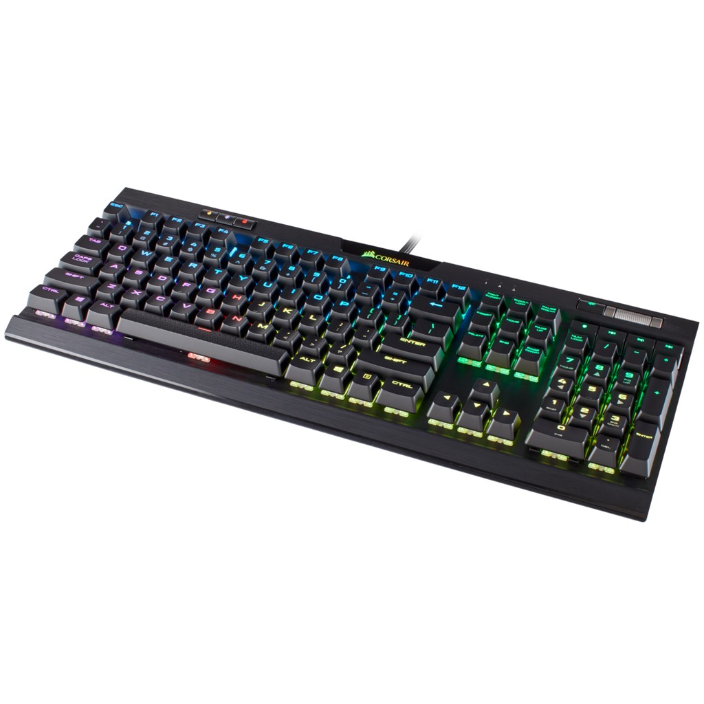 [Chính Hãng] Bàn phím cơ Corsair K70 RGB MK2 CAO CẤP