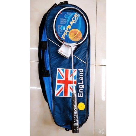 Vợt cầu lông proace 318 khung carbon cao cấp