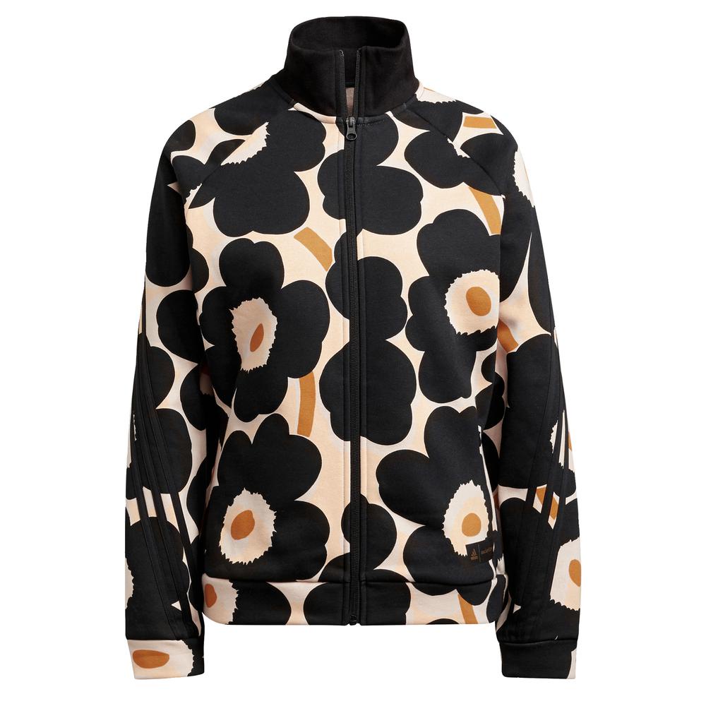 Áo Khoác adidas Nữ Track Top Nỉ Marimekko adidas Sportswear Màu hồng GT4594