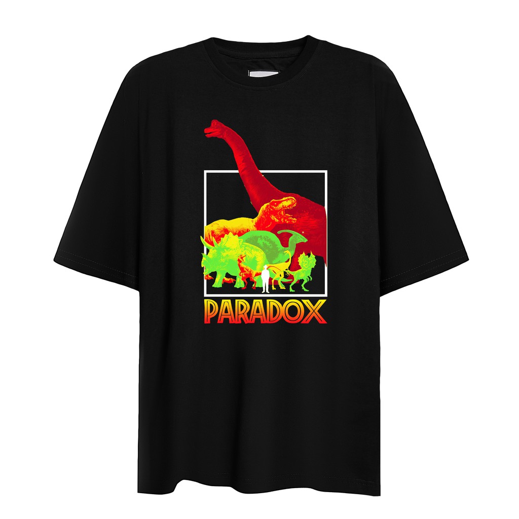 Áo thun Paradox HERD TEE (Black)