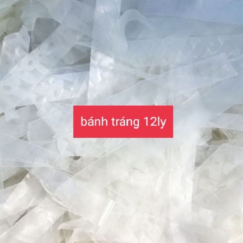 5kg bánh tráng sợi 5ly 7ly 9ly 12ly trộn