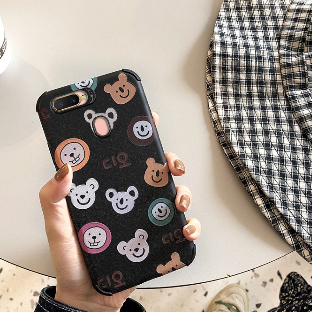Ốp Điện Thoại Mềm Chống Sốc Hình Gấu koala Cho iphone 14 13 12 11 pro max se 2020 x xr xs 8 7 6 + plus