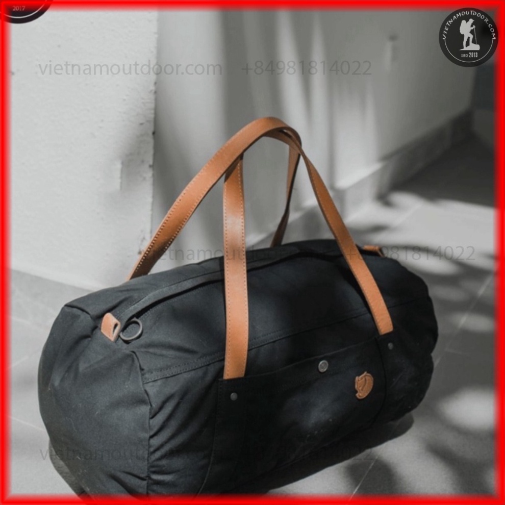 Túi Trống Du Lịch Fjallraven Duffel No.4 Lảge