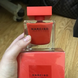 Nước hoa narciso rouge 10ml