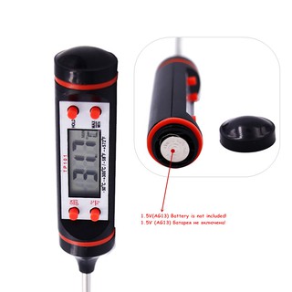 Nhiệt kế đo nhiệt độ sữa, nước tắm, thưc phẩm TP101 -DC2085