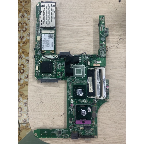 Bo mạch chủ Lenovo Y450