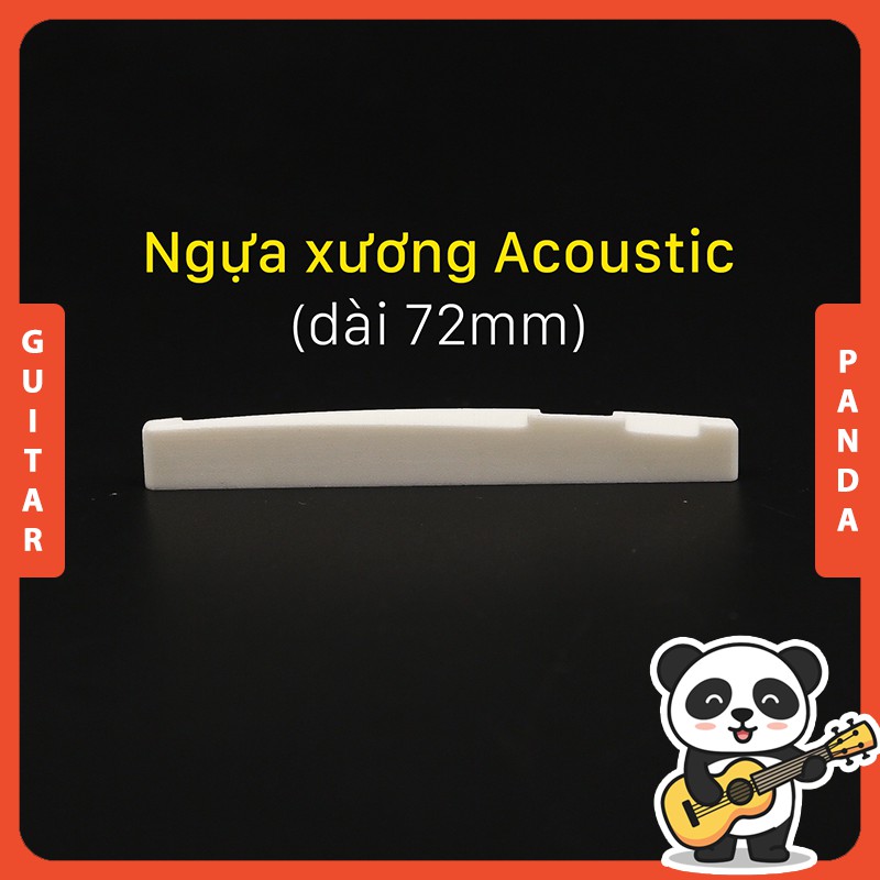 Lược Đàn Guitar, Ngựa Đàn Guitar Chất Xương Già, Sản Phẩm Độc Quyền Cao Cấp