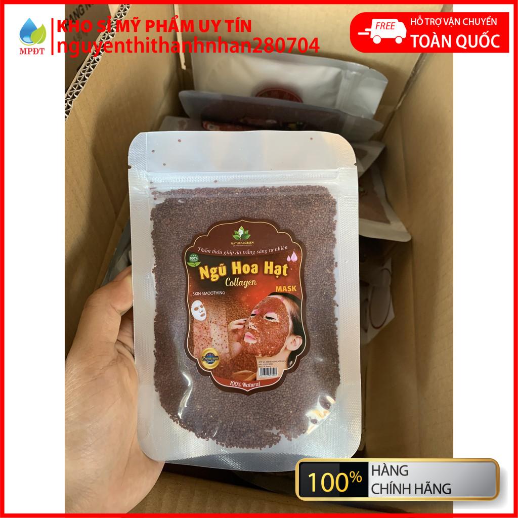 Hạt đình lịch/ hạt ngũ hoa 100gr