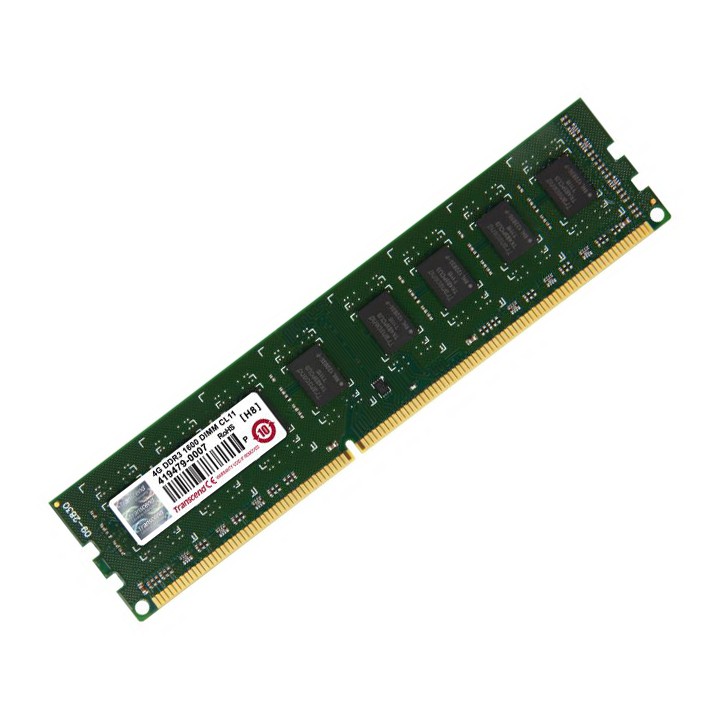 RAM KINGMAX 4GB DDR3-1600 Chính Hãng