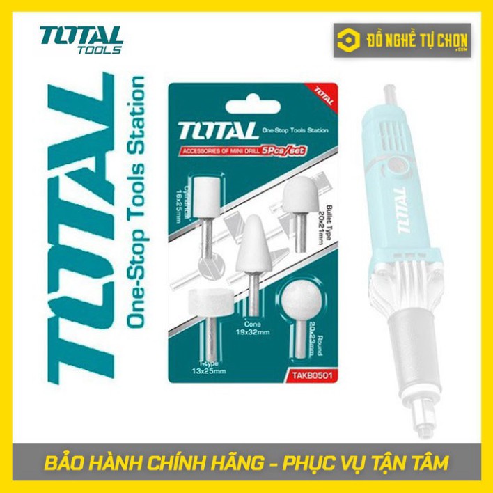 Linh kiện máy mài khuôn TG504062 Total TAKB0501