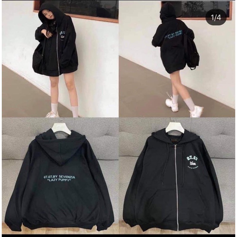 Khoác Hodie 07